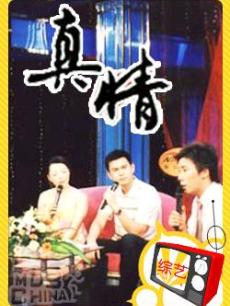 真情海报